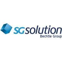 sgsolution ag logo image