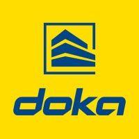 doka usa logo image