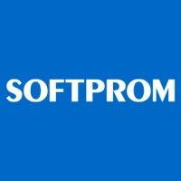 softprom georgia logo image