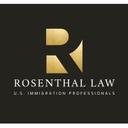 logo of Rosenthal Immigration Law