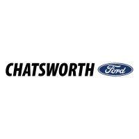 chatsworth ford logo image