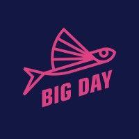 big day the agency logo image