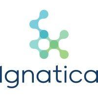 ignatica logo image