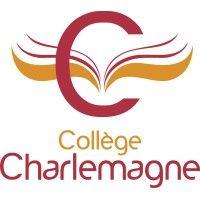 collège charlemagne logo image