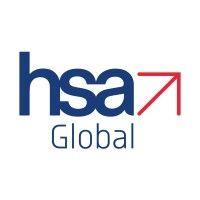 hsa global logo image