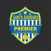 santa barbara premier water polo club logo image