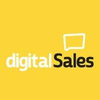 digital sales logo image