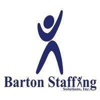 barton staffing solutions, inc. logo image