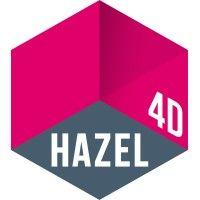 hazel 4d logo image