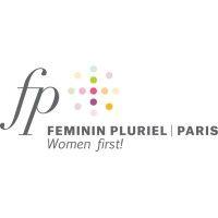 feminin pluriel | paris logo image