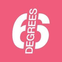 six degrees creative logo image