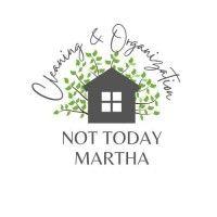 not today martha logo image