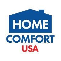 home comfort usa logo image