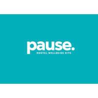 pause logo image