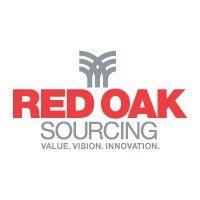 red oak sourcing logo image