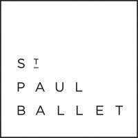 st. paul ballet logo image