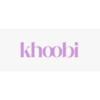 khoobi logo image