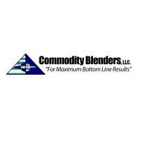 commodity blenders, inc. logo image