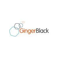 ginger black logo image