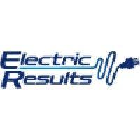 electric results logo image