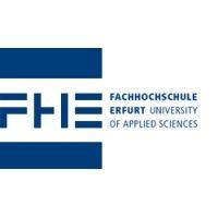 fachhochschule erfurt logo image