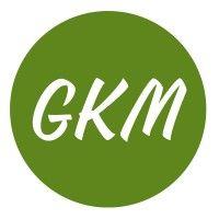 gkm logo image