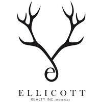 ellicott realty inc., brokerage logo image