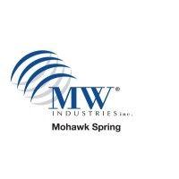 mohawk spring, a mw industries company logo image