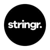 stringr logo image