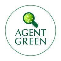 agent green logo image