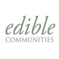 edible communities logo image