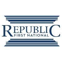 republic first national corporation logo image