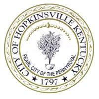 city of hopkinsville logo image