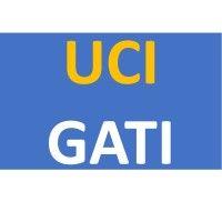 uci x gati logo image