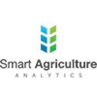 smart agriculture analytics logo image