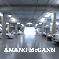 amano mcgann, inc. logo image