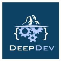 deepdev logo image