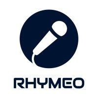 rhymeo logo image