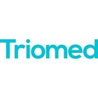 triomed logo image