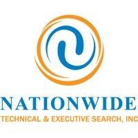 nationwide technical & executive search, inc. logo image