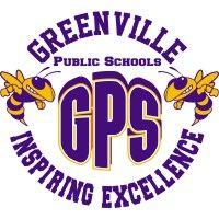 greenville public schools logo image