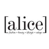 alice magazine logo image