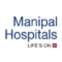 manipal hospitals logo image