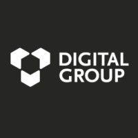 digital group logo image