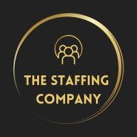 the staffing company logo image