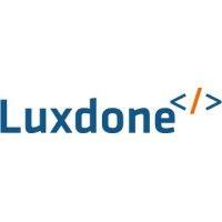 luxdone logo image