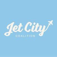 the jet city coalition logo image