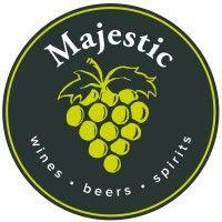 majestic wine logo image