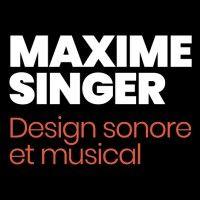 maxime singer prod logo image