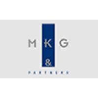 mkg&partners logo image